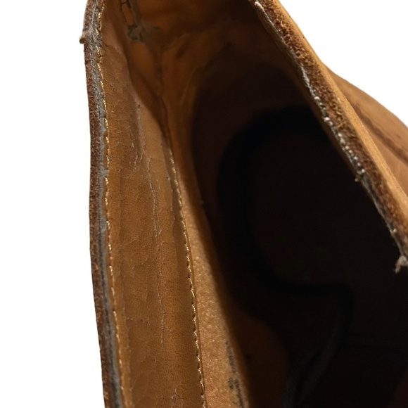 Born BOC Brown Leather Chukka Boot size 11 main image 7
